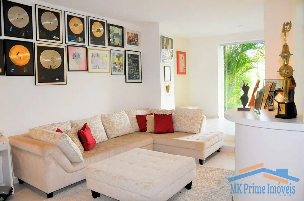 Foto 6 de Casa de Condomínio com 6 quartos à venda, 432m2 em Parque Rincão, Cotia - SP