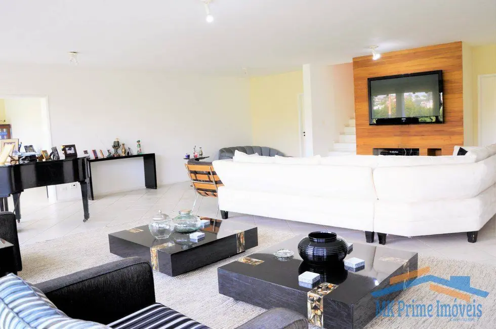 Foto 2 de Casa de Condomínio com 6 quartos à venda, 432m2 em Parque Rincão, Cotia - SP