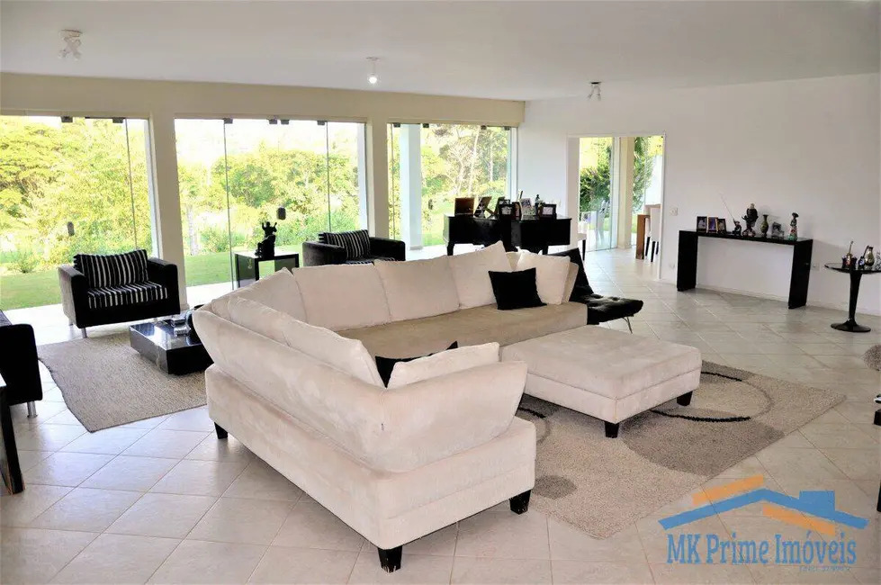 Foto 4 de Casa de Condomínio com 6 quartos à venda, 432m2 em Parque Rincão, Cotia - SP