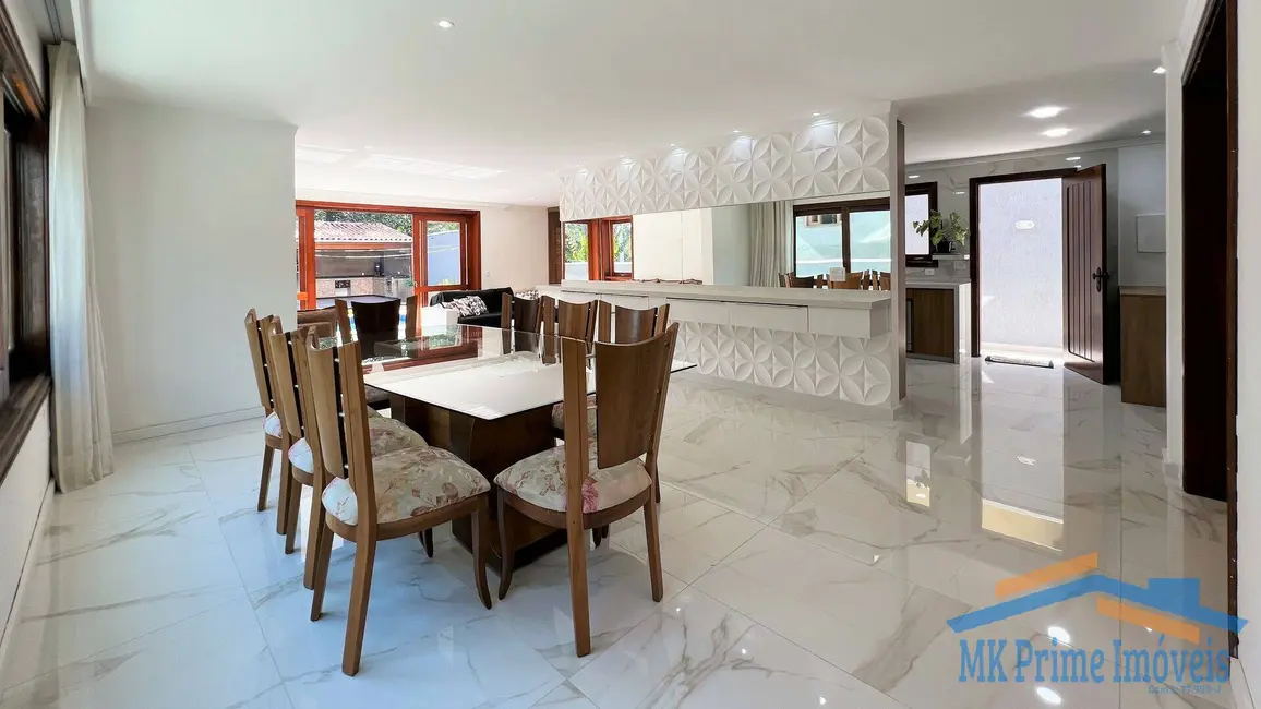 Foto 4 de Casa de Condomínio com 4 quartos à venda, 497m2 em São Paulo II, Cotia - SP