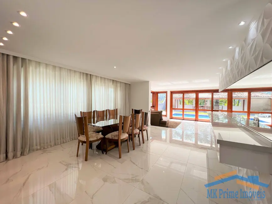 Foto 5 de Casa de Condomínio com 4 quartos à venda, 497m2 em São Paulo II, Cotia - SP