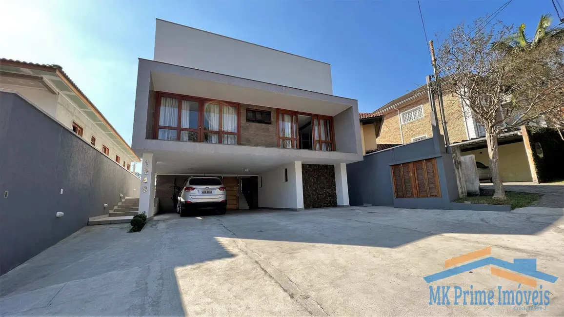 Foto 2 de Casa de Condomínio com 4 quartos à venda, 497m2 em São Paulo II, Cotia - SP