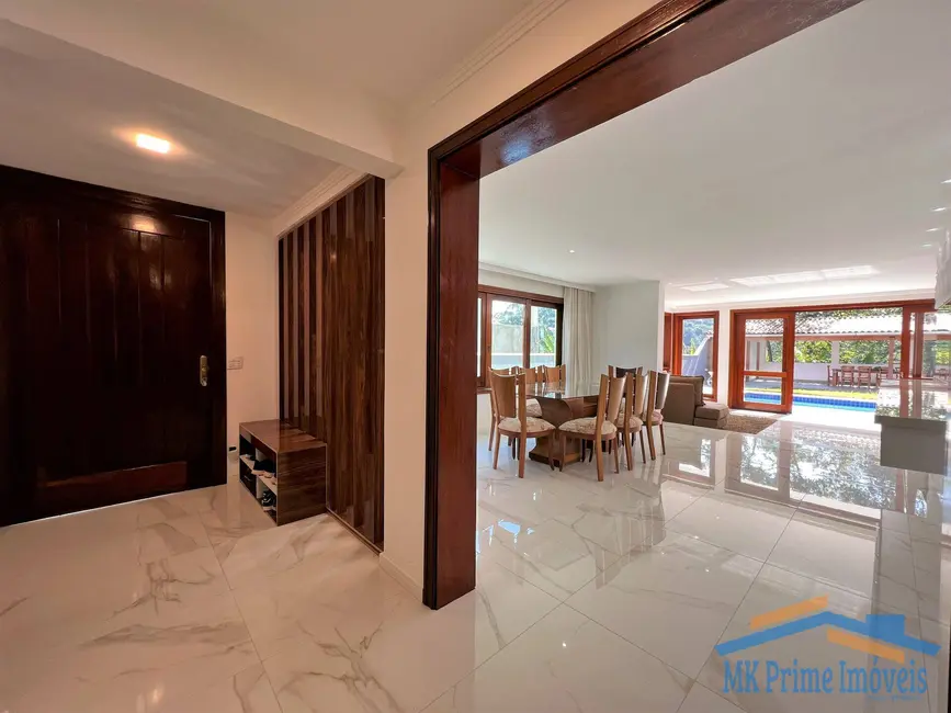 Foto 3 de Casa de Condomínio com 4 quartos à venda, 497m2 em São Paulo II, Cotia - SP