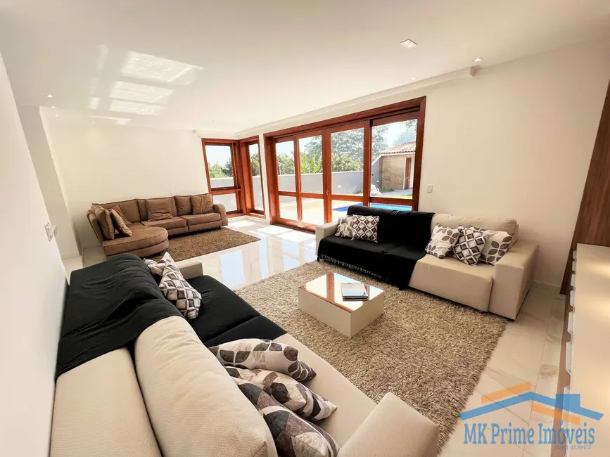 Foto 8 de Casa de Condomínio com 4 quartos à venda, 497m2 em São Paulo II, Cotia - SP