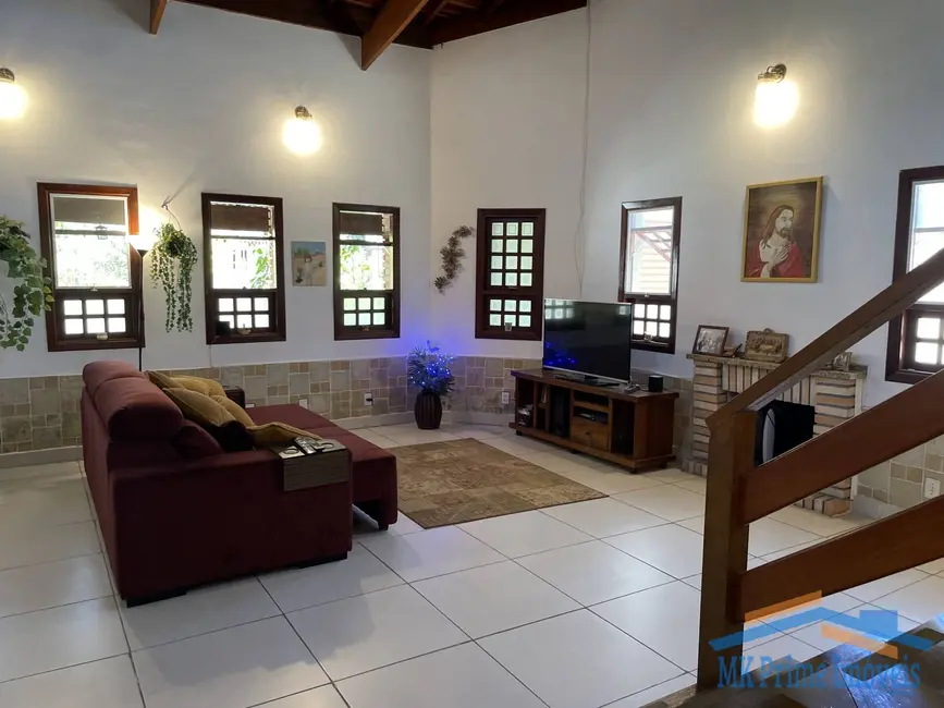 Foto 5 de Casa de Condomínio com 3 quartos à venda, 461m2 em Parque Dom Henrique, Cotia - SP