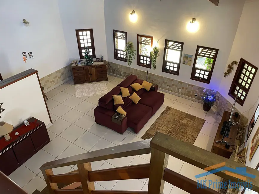 Foto 9 de Casa de Condomínio com 3 quartos à venda, 461m2 em Parque Dom Henrique, Cotia - SP