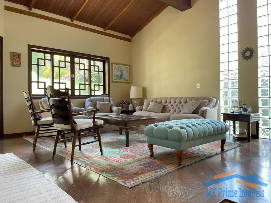 Foto 8 de Casa de Condomínio com 3 quartos à venda, 350m2 em Parque Dom Henrique, Cotia - SP