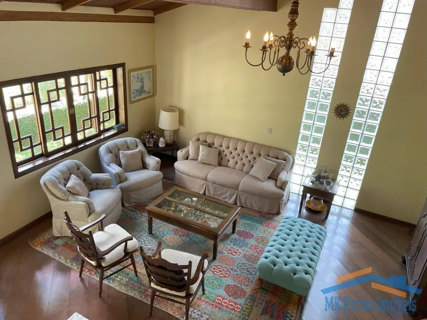 Foto 9 de Casa de Condomínio com 3 quartos à venda, 350m2 em Parque Dom Henrique, Cotia - SP