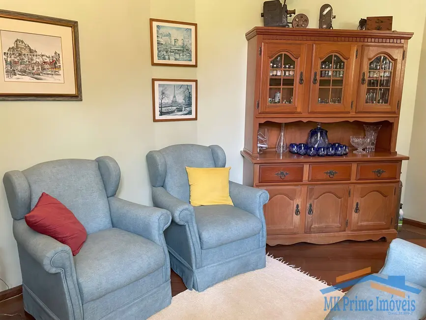 Foto 3 de Casa de Condomínio com 3 quartos à venda, 350m2 em Parque Dom Henrique, Cotia - SP