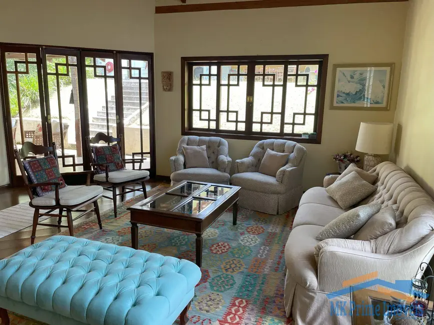 Foto 7 de Casa de Condomínio com 3 quartos à venda, 350m2 em Parque Dom Henrique, Cotia - SP