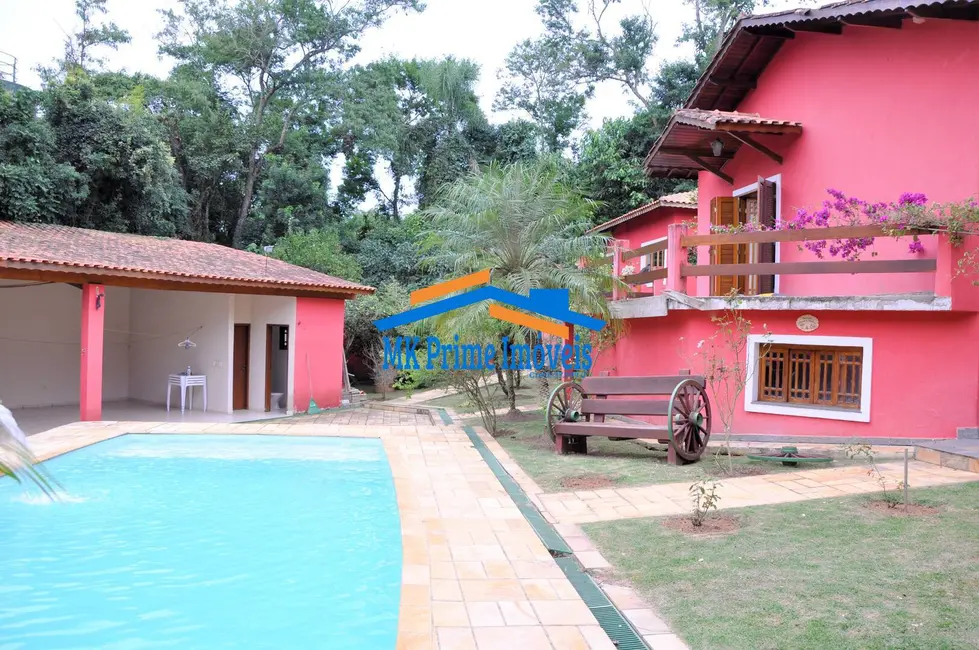 Foto 1 de Casa de Condomínio com 4 quartos à venda, 2730m2 em Itapevi - SP