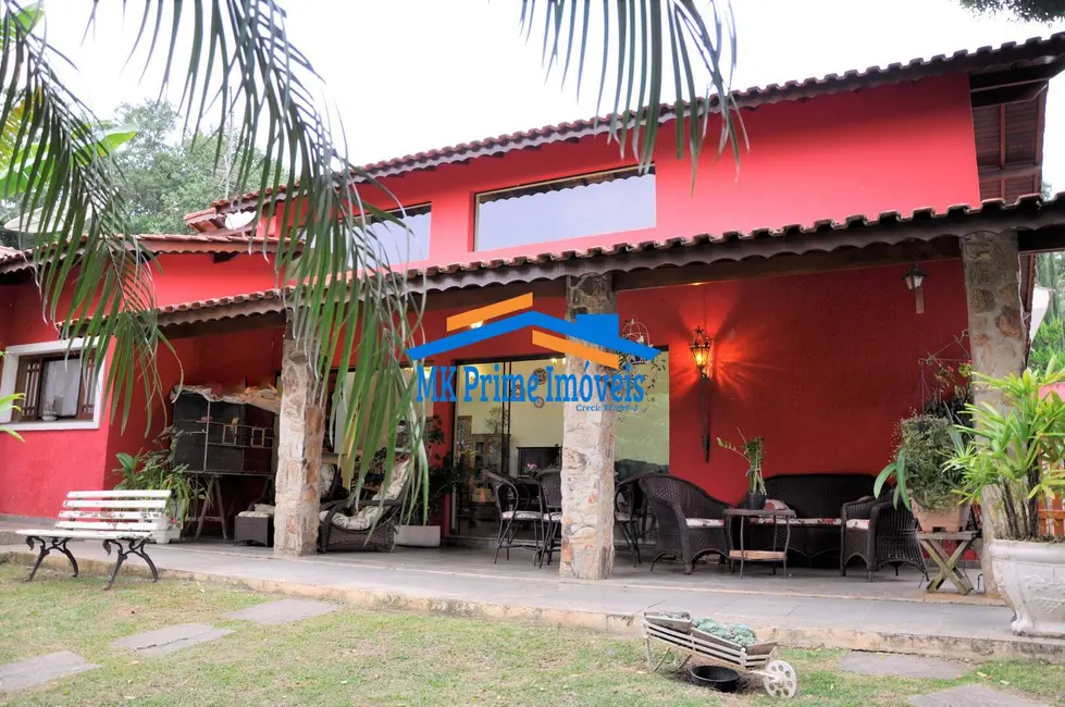 Foto 3 de Casa de Condomínio com 4 quartos à venda, 2730m2 em Itapevi - SP