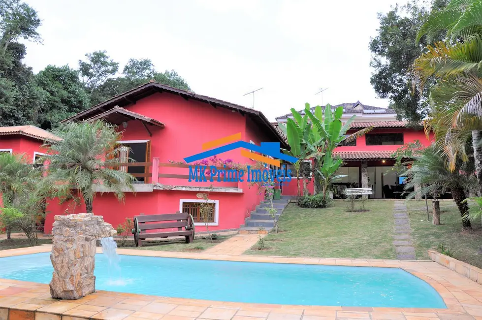 Foto 2 de Casa de Condomínio com 4 quartos à venda, 2730m2 em Itapevi - SP