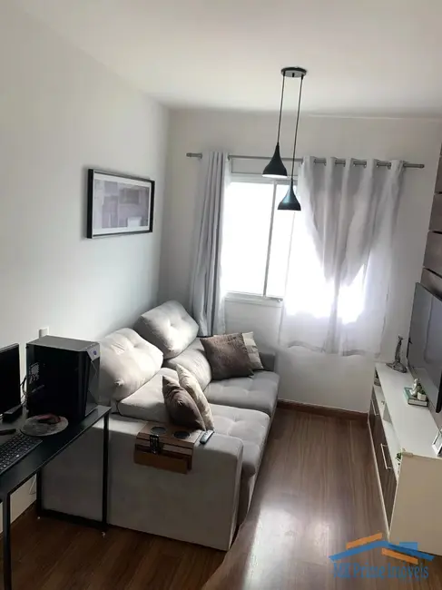 Foto 1 de Apartamento com 2 quartos à venda, 42m2 em Jardim São João (Jaraguá), São Paulo - SP
