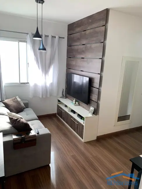 Foto 2 de Apartamento com 2 quartos à venda, 42m2 em Jardim São João (Jaraguá), São Paulo - SP