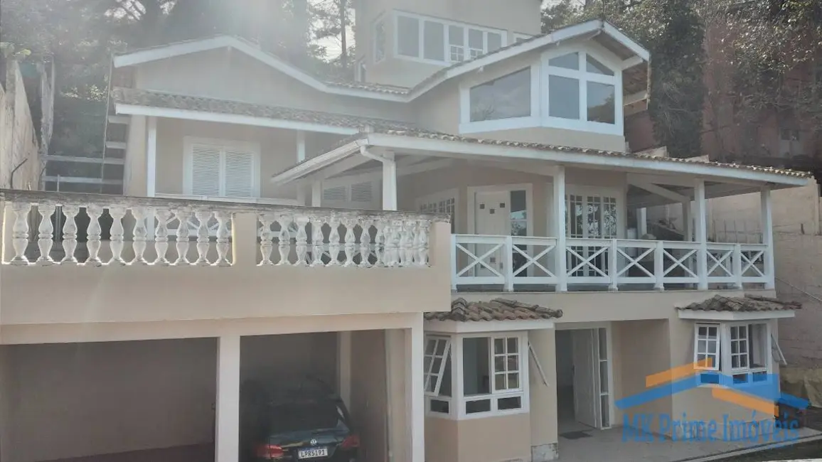 Foto 3 de Casa de Condomínio com 5 quartos à venda, 427m2 em Granja Carneiro Viana, Cotia - SP