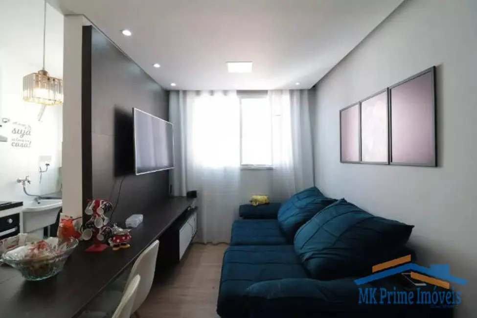 Foto 1 de Apartamento com 2 quartos à venda, 45m2 em Brás, São Paulo - SP