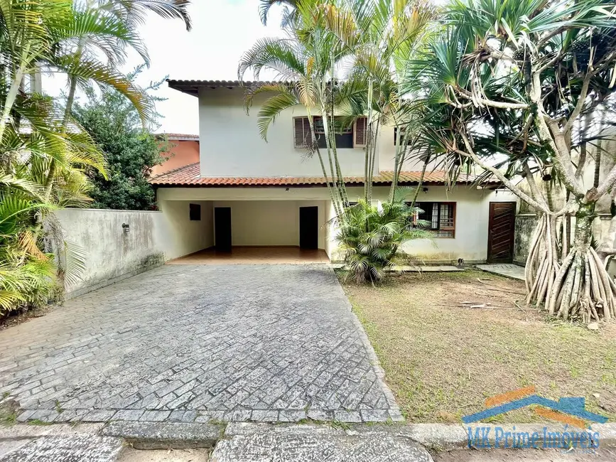 Foto 1 de Casa de Condomínio com 3 quartos à venda, 233m2 em Parque Ideal, Carapicuiba - SP