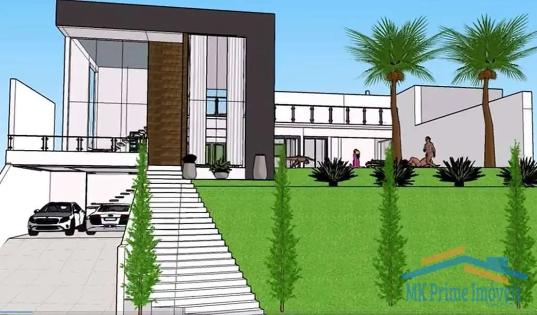 Foto 9 de Lote de Condomínio à venda, 516m2 em Jardim Colibri, Cotia - SP