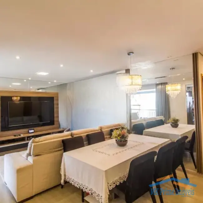 Foto 4 de Apartamento com 3 quartos à venda, 116m2 em Tamboré, Santana De Parnaiba - SP