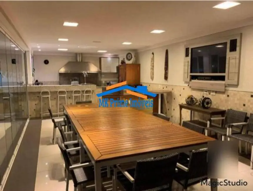 Foto 4 de Casa de Condomínio com 5 quartos à venda, 705m2 em Adalgisa, Osasco - SP