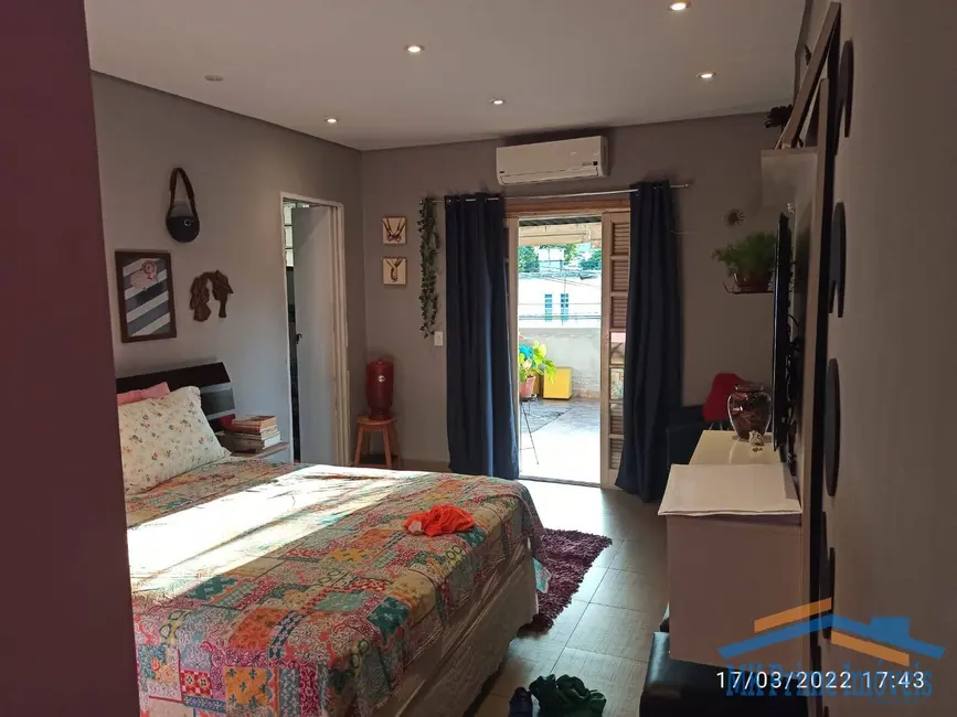 Foto 8 de Sobrado com 3 quartos à venda, 166m2 em Jardim das Flores, Osasco - SP