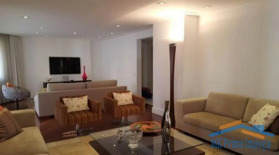 Foto 2 de Apartamento com 5 quartos à venda, 275m2 em Campo Belo, São Paulo - SP