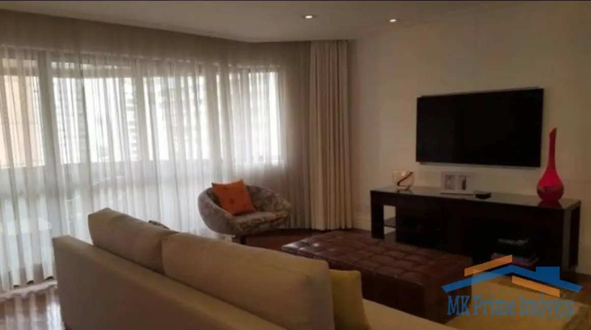 Foto 3 de Apartamento com 5 quartos à venda, 275m2 em Campo Belo, São Paulo - SP