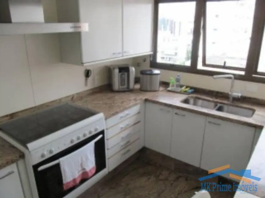 Foto 9 de Apartamento com 5 quartos à venda, 275m2 em Campo Belo, São Paulo - SP