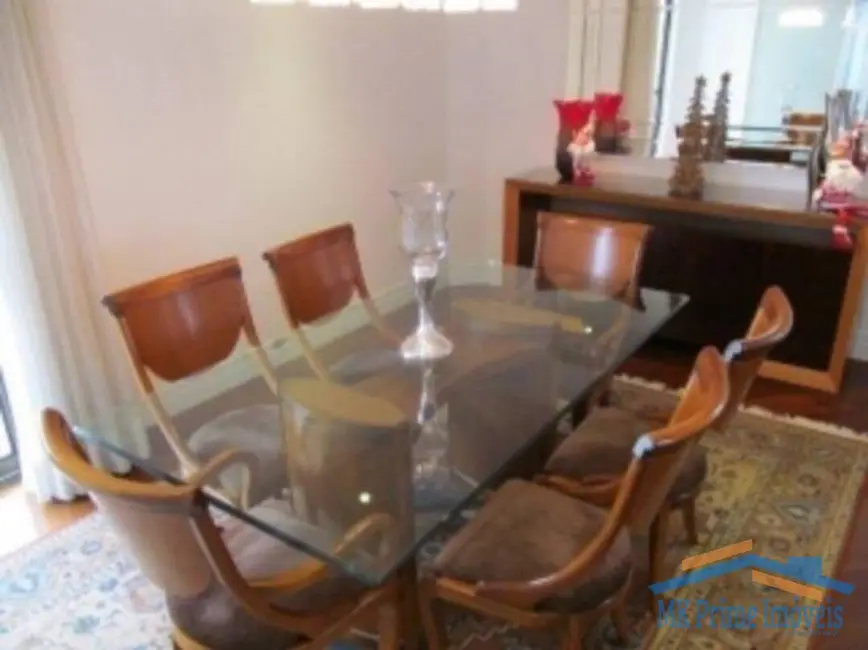 Foto 6 de Apartamento com 5 quartos à venda, 275m2 em Campo Belo, São Paulo - SP