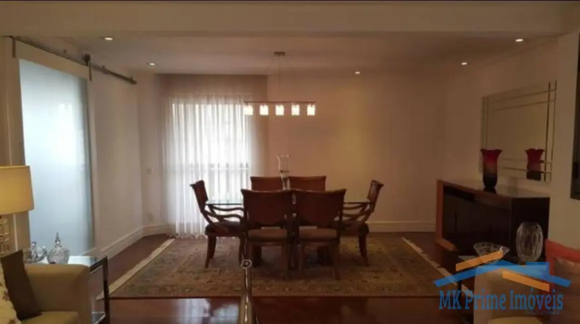 Foto 4 de Apartamento com 5 quartos à venda, 275m2 em Campo Belo, São Paulo - SP