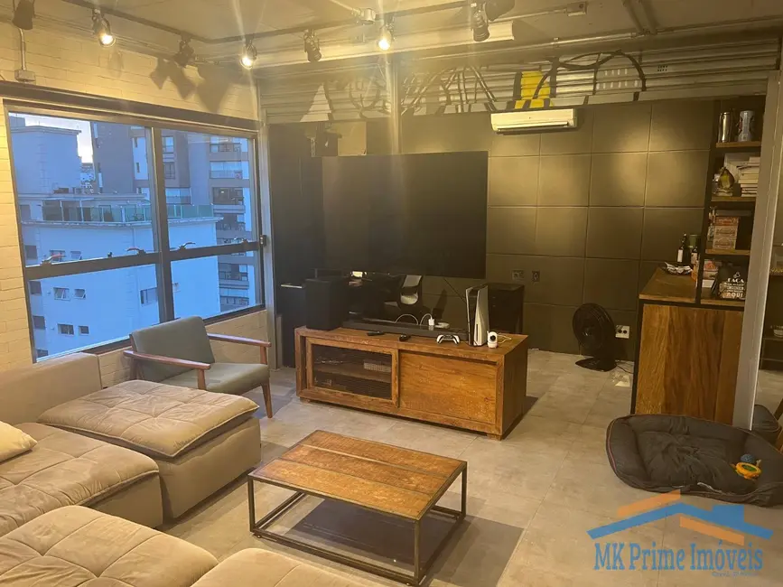 Apartamento com 1 quarto à venda, 70m2 em Campo Belo, São Paulo - SP - imagem 5 Foto 5 de Apartamento com 1 quarto à venda, 70m2 em Campo Belo, São Paulo - SP