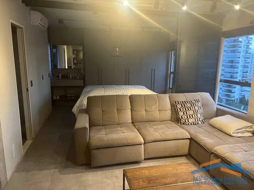 Apartamento com 1 quarto à venda, 70m2 em Campo Belo, São Paulo - SP - imagem 2 Foto 2 de Apartamento com 1 quarto à venda, 70m2 em Campo Belo, São Paulo - SP