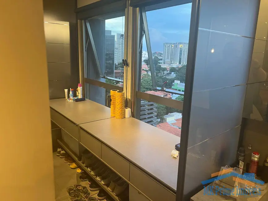 Apartamento com 1 quarto à venda, 70m2 em Campo Belo, São Paulo - SP - imagem 8 Foto 8 de Apartamento com 1 quarto à venda, 70m2 em Campo Belo, São Paulo - SP