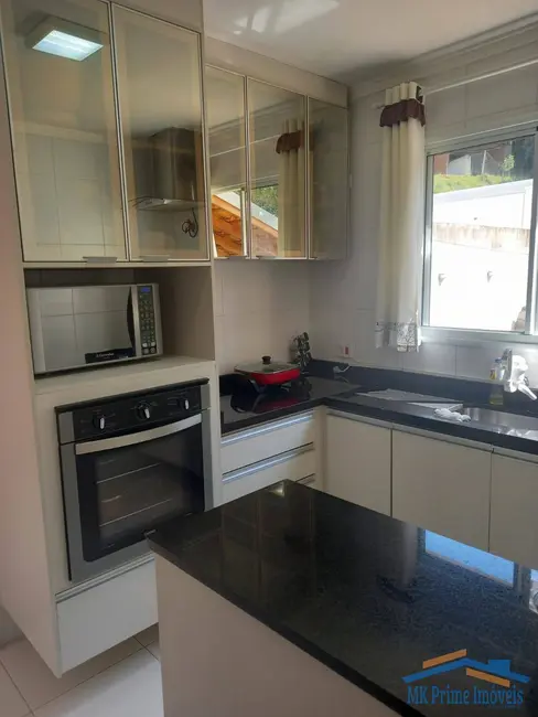 Foto 4 de Casa de Condomínio com 3 quartos à venda, 78m2 em Parque Monjolo, Cotia - SP