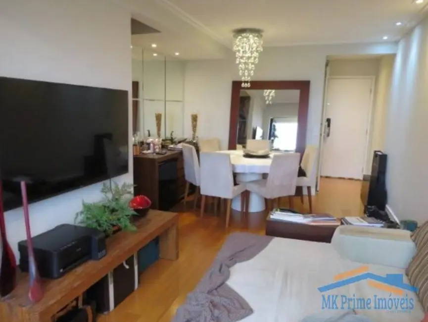 Apartamento com 3 quartos à venda, 73m2 em Jaguaré, São Paulo - SP - imagem 4 Foto 4 de Apartamento com 3 quartos à venda, 73m2 em Jaguaré, São Paulo - SP