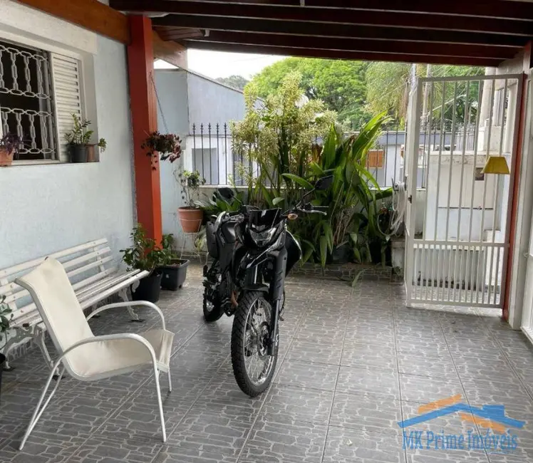 Foto 3 de Casa com 3 quartos à venda, 120m2 em Parque Continental, São Paulo - SP