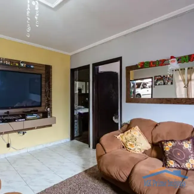 Foto 1 de Sobrado com 3 quartos à venda, 210m2 em Bussocaba, Osasco - SP