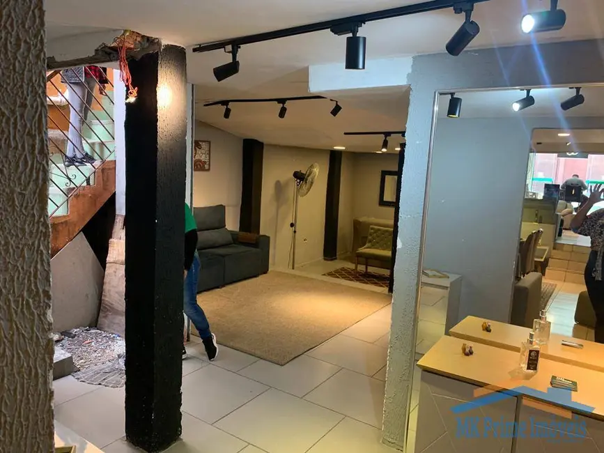 Sala Comercial para alugar, 160m2 em Jardim Lúcia, São Paulo - SP - imagem 4 Foto 4 de Sala Comercial para alugar, 160m2 em Jardim Lúcia, São Paulo - SP