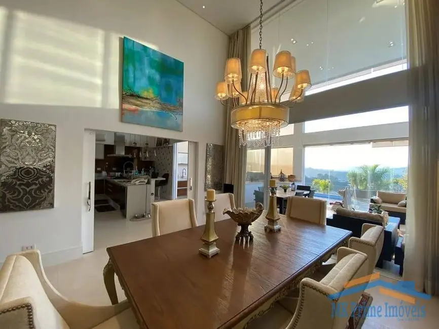 Foto 9 de Casa de Condomínio com 5 quartos à venda, 490m2 em Alphaville, Santana De Parnaiba - SP