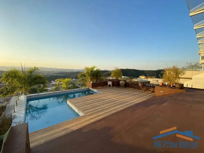 Foto 2 de Casa de Condomínio com 5 quartos à venda, 490m2 em Alphaville, Santana De Parnaiba - SP