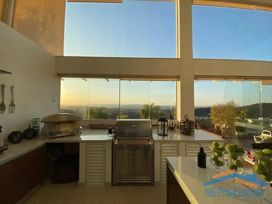 Foto 6 de Casa de Condomínio com 5 quartos à venda, 490m2 em Alphaville, Santana De Parnaiba - SP