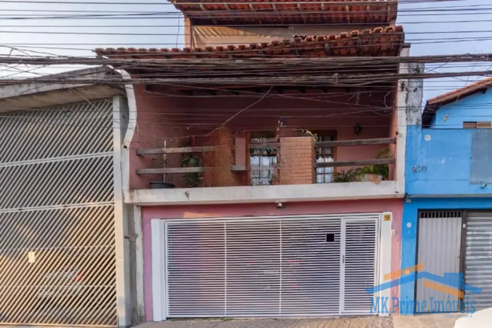 Foto 1 de Sobrado com 3 quartos à venda, 180m2 em Cidade das Flores, Osasco - SP