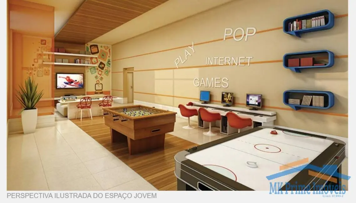 Apartamento com 2 quartos à venda, 68m2 em Centro, Osasco - SP - imagem 9 Foto 9 de Apartamento com 2 quartos à venda, 68m2 em Centro, Osasco - SP