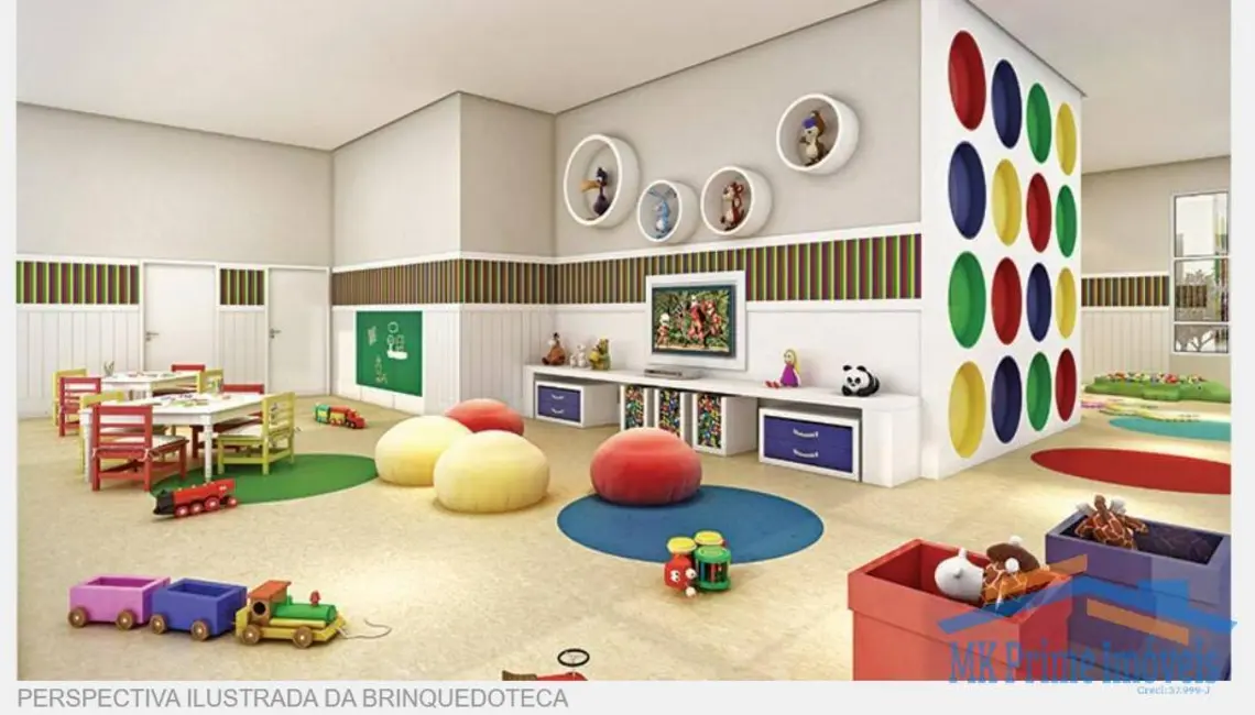 Foto 3 de Apartamento com 3 quartos à venda, 81m2 em Centro, Osasco - SP