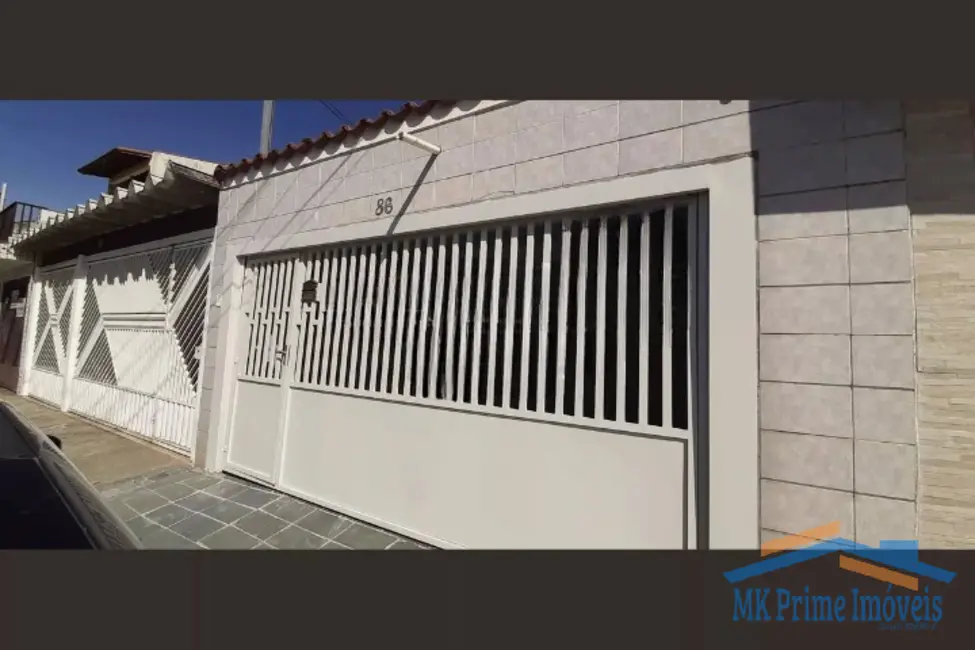 Foto 1 de Casa com 3 quartos à venda, 140m2 em Pestana, Osasco - SP