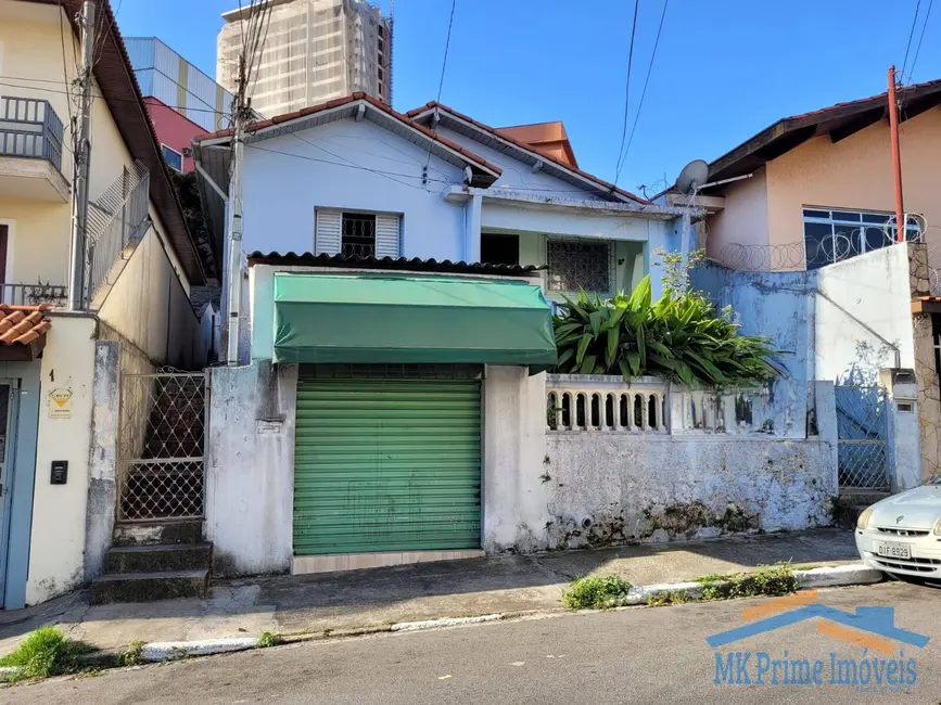 Foto 1 de Terreno / Lote à venda, 380m2 em Vila Osasco, Osasco - SP