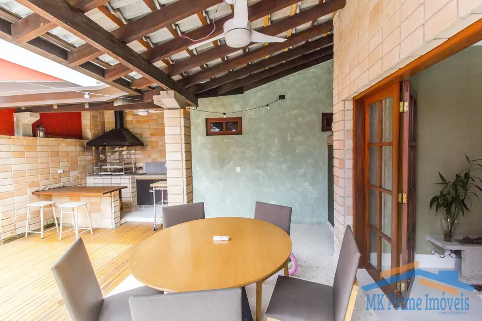 Foto 6 de Casa de Condomínio com 4 quartos para alugar, 339m2 em Alphaville, Santana De Parnaiba - SP