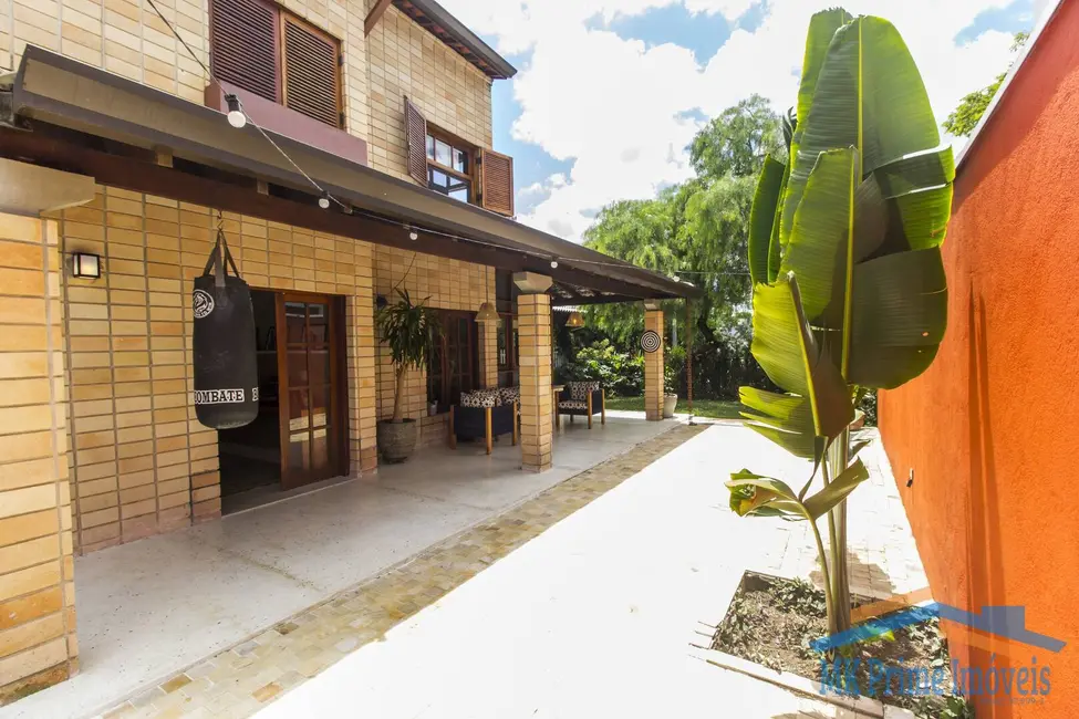 Foto 7 de Casa de Condomínio com 4 quartos para alugar, 339m2 em Alphaville, Santana De Parnaiba - SP