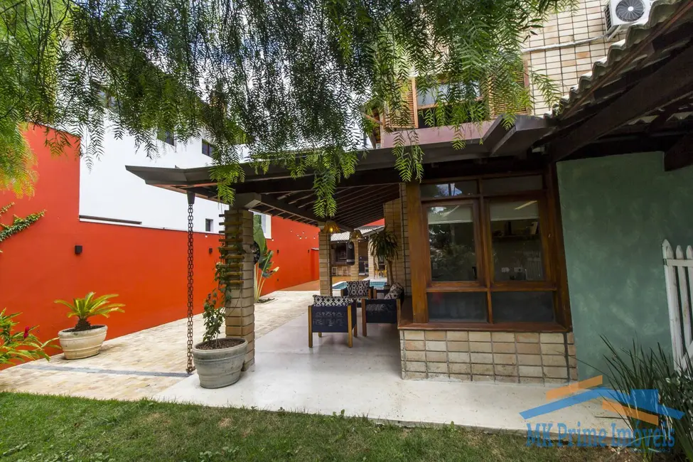 Foto 4 de Casa de Condomínio com 4 quartos para alugar, 339m2 em Alphaville, Santana De Parnaiba - SP